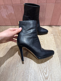 Bottines en cuir Jimmy Choo T.36 30/05