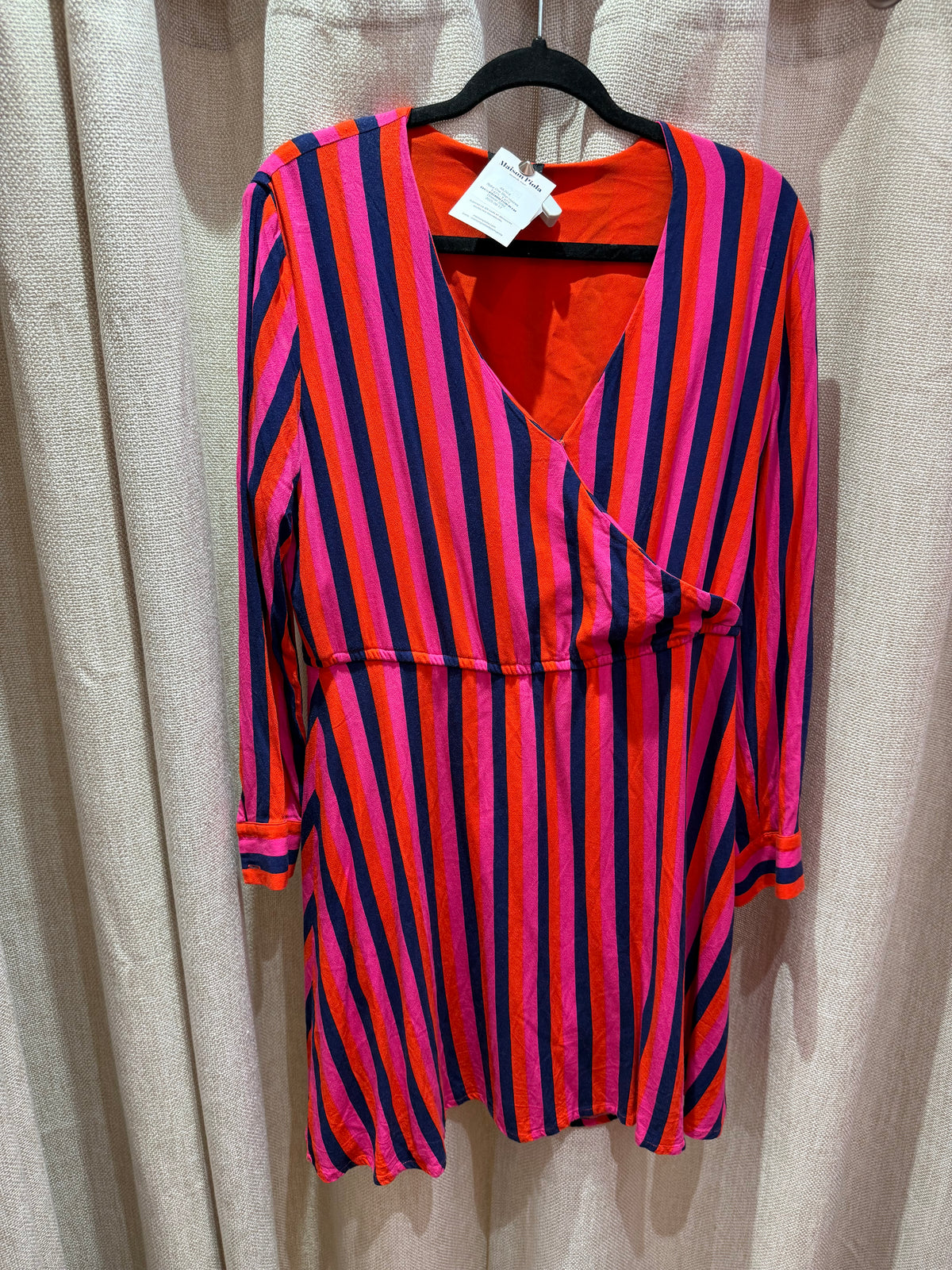 Robe One Step rayures T.42/1