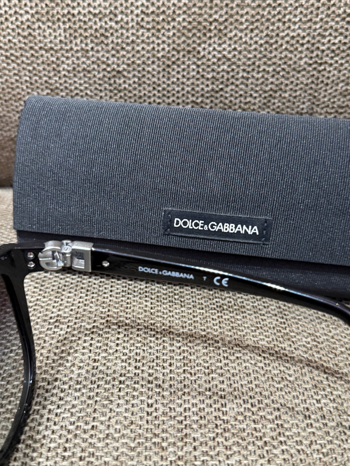 Lunettes de soleil dolce & Gabbana 17/10