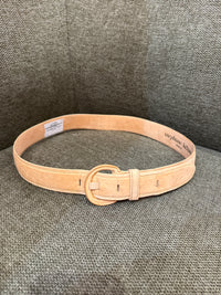 Ceinture rose Stéphane Kelian T.S