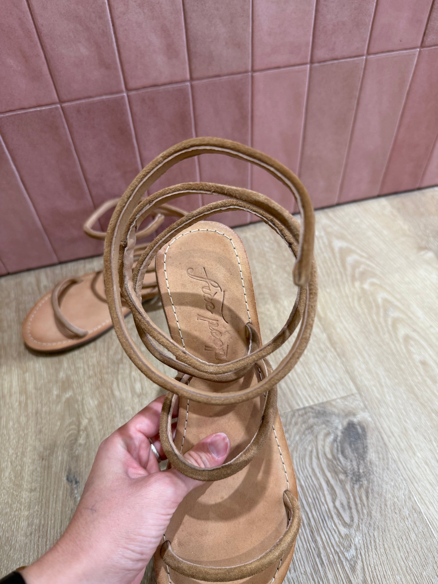 Sandales free peoples T.40
