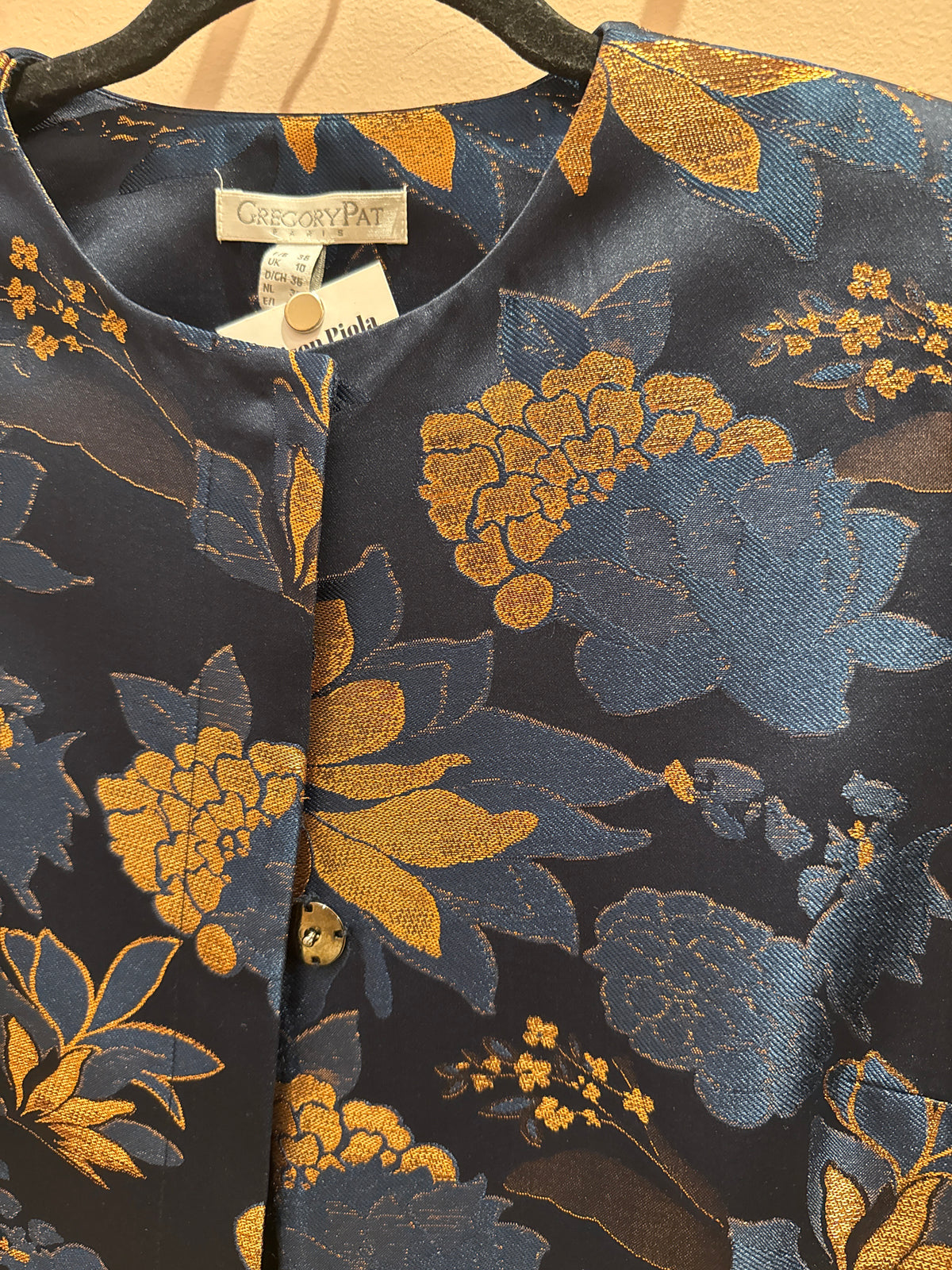 Veste Ted Baker bleu T.M