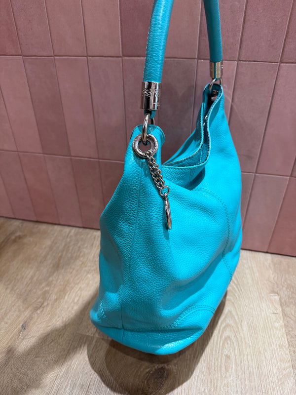 Sac cabas vert — Lancel 21/10