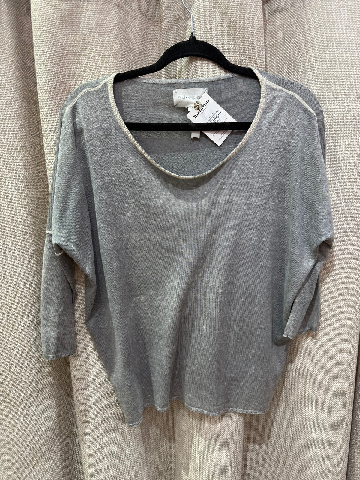 Pull manches 3/4 Sud Express T.S