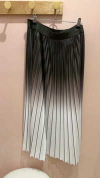 Maison 123 - Vert - Jupe plissée verte - T.40