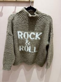 Pull camel April Vintage - TU