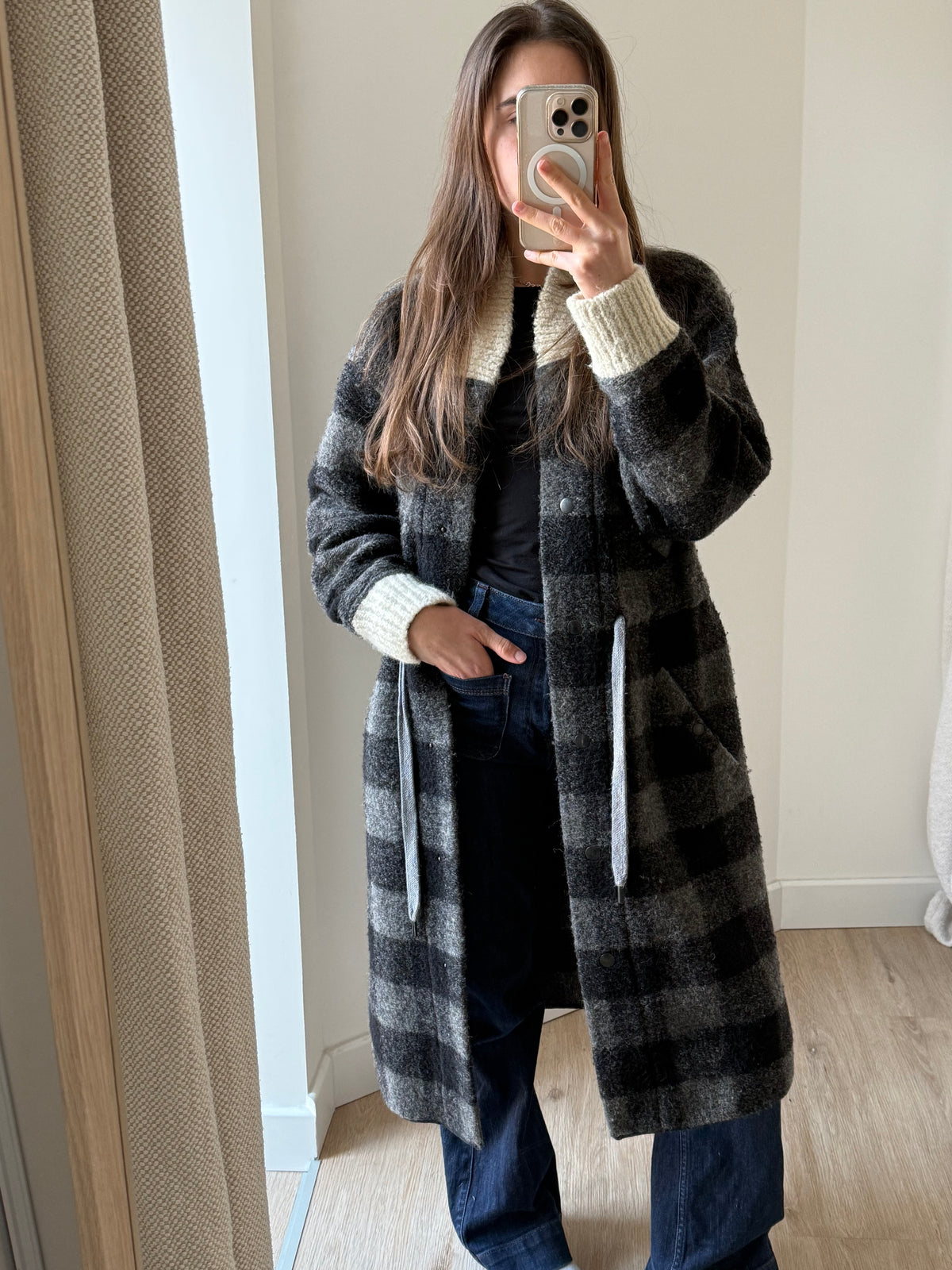 Manteau Isabel marant T.36