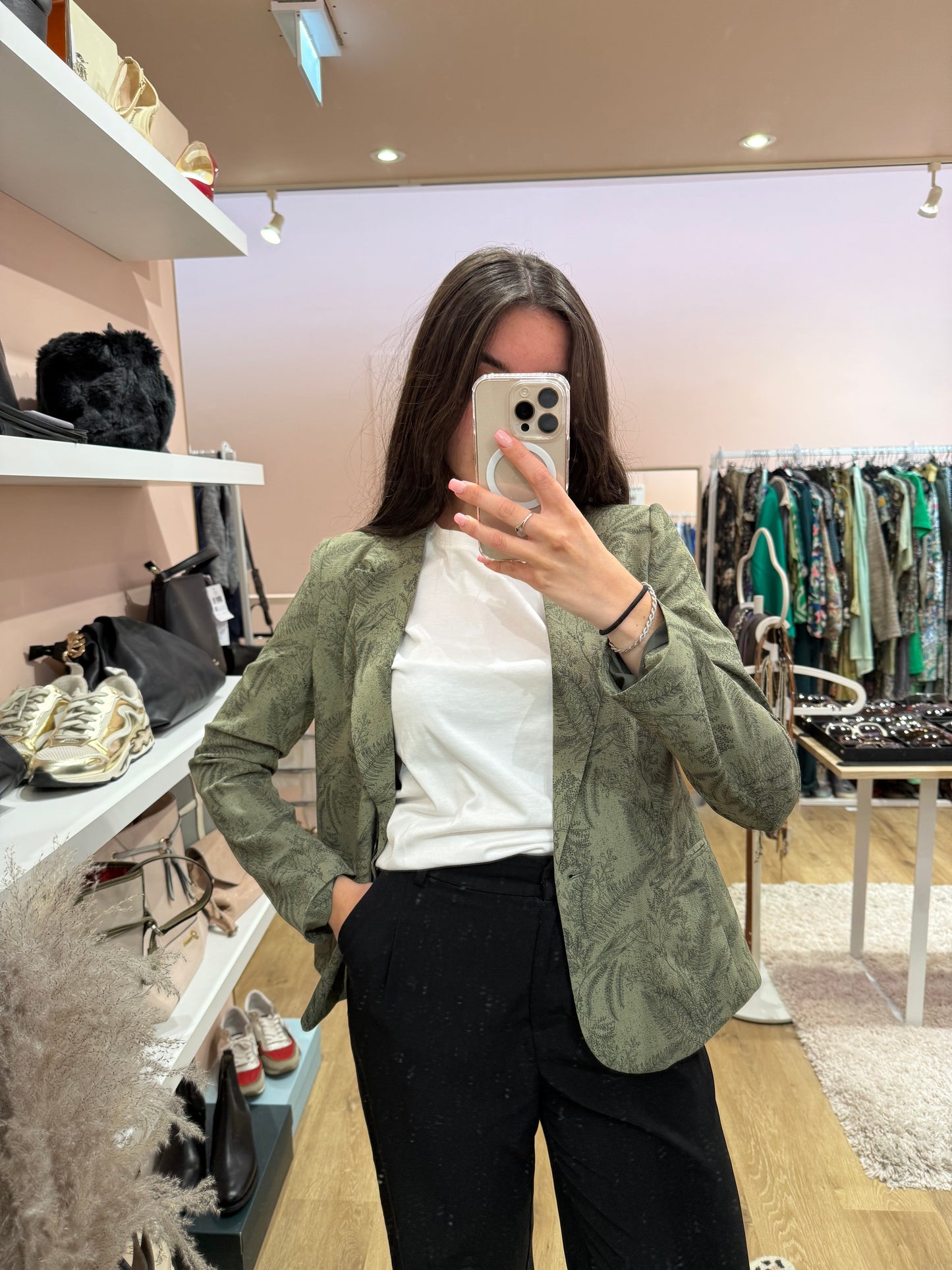 Veste Elora T.36/38