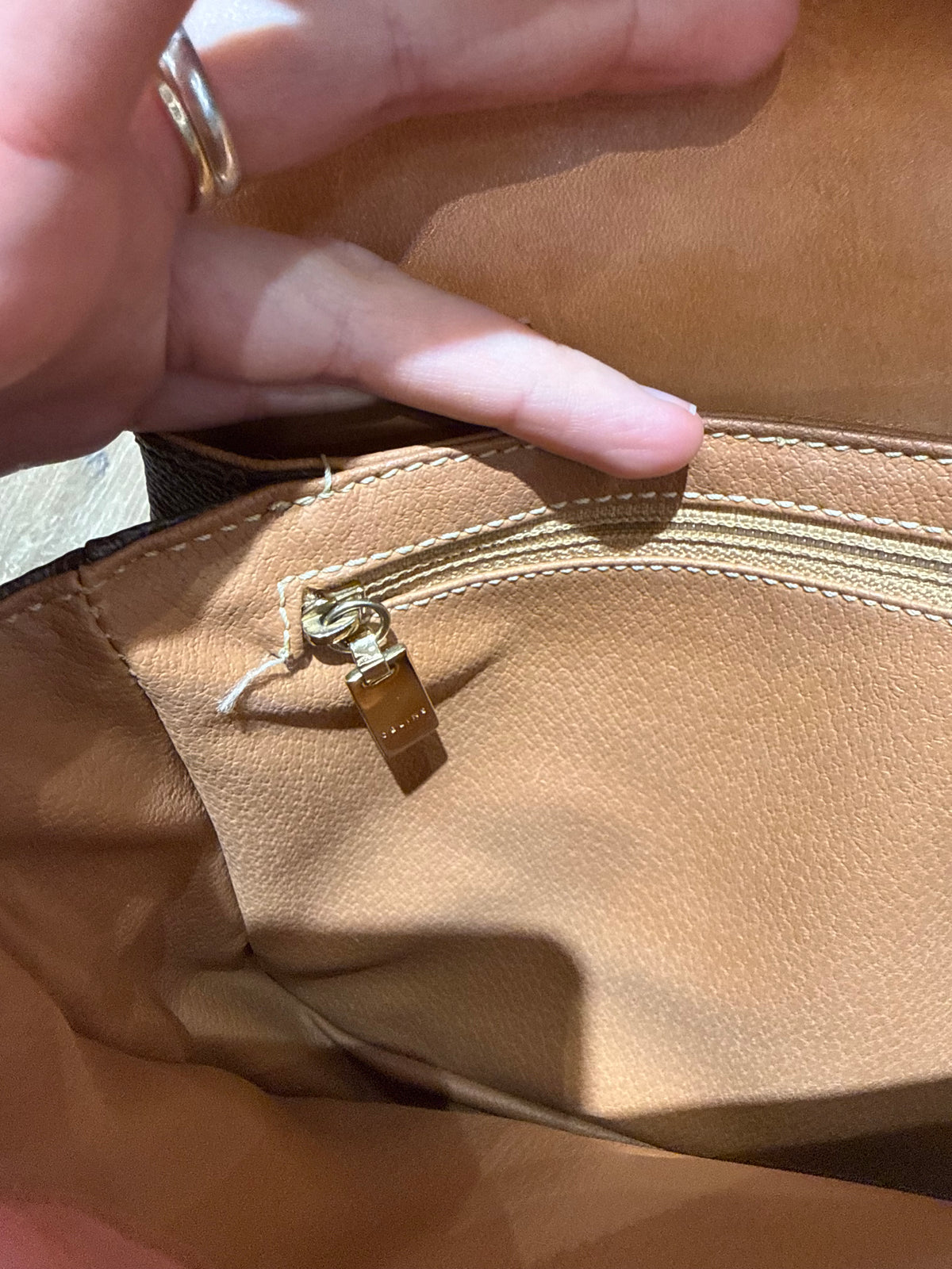 Sac Céline vintage