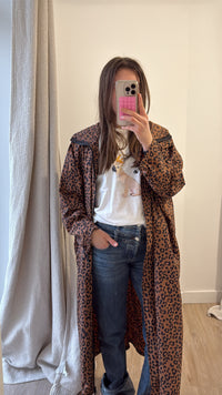 Imperméable des petits hauts T.L