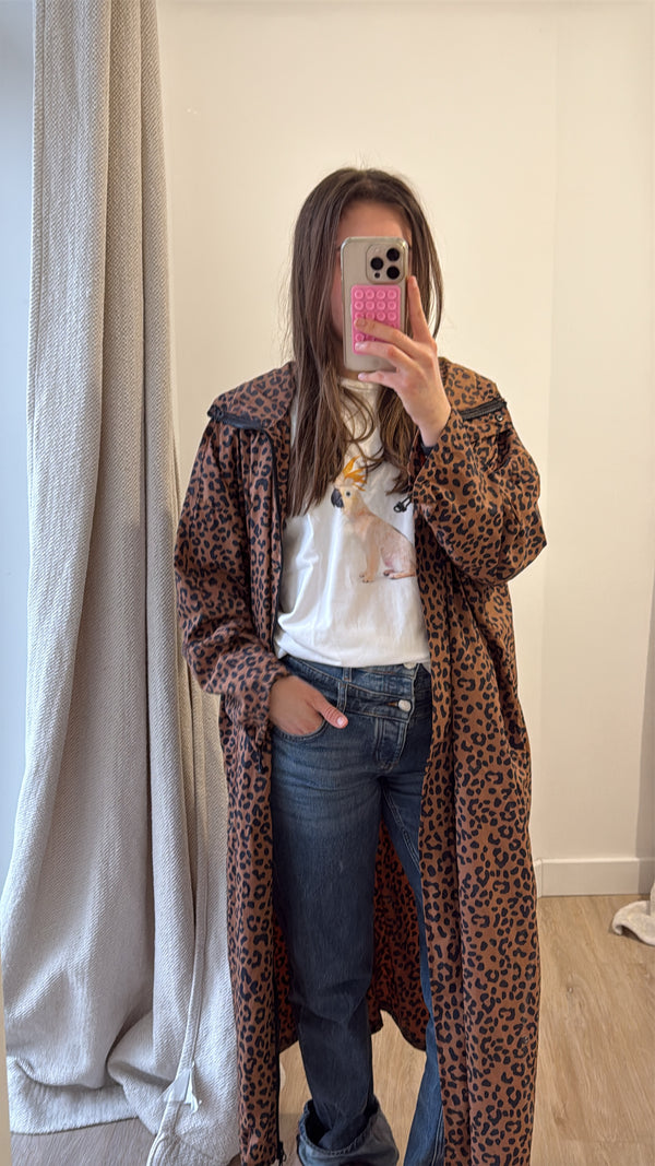 Imperméable des petits hauts T.L