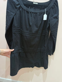 Robe noire Miu Miu T.36 24/06