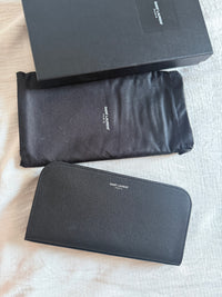Porte-feuille YSL saint Laurent 27/07