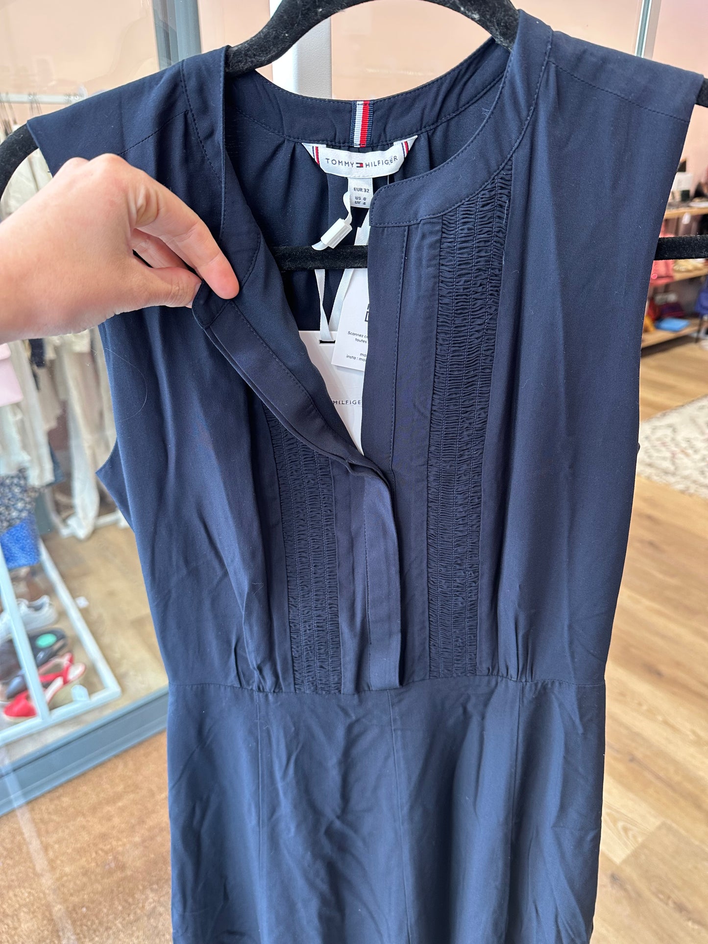 Robe Tommy Hilfiger T.34
