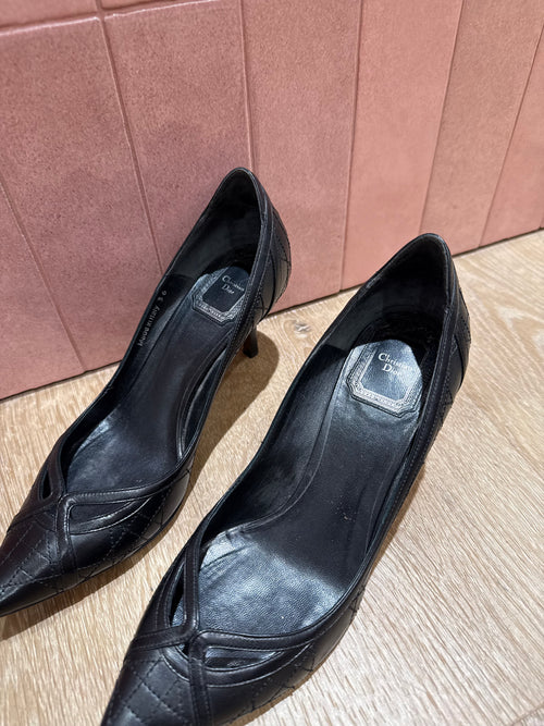 Escarpins Christian dior T.36