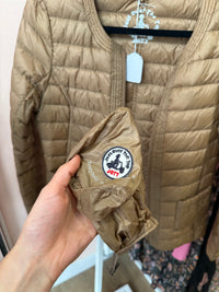 Veste camel Jott T.XS/S