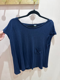 Débardeur Lilith bleu marine T.L