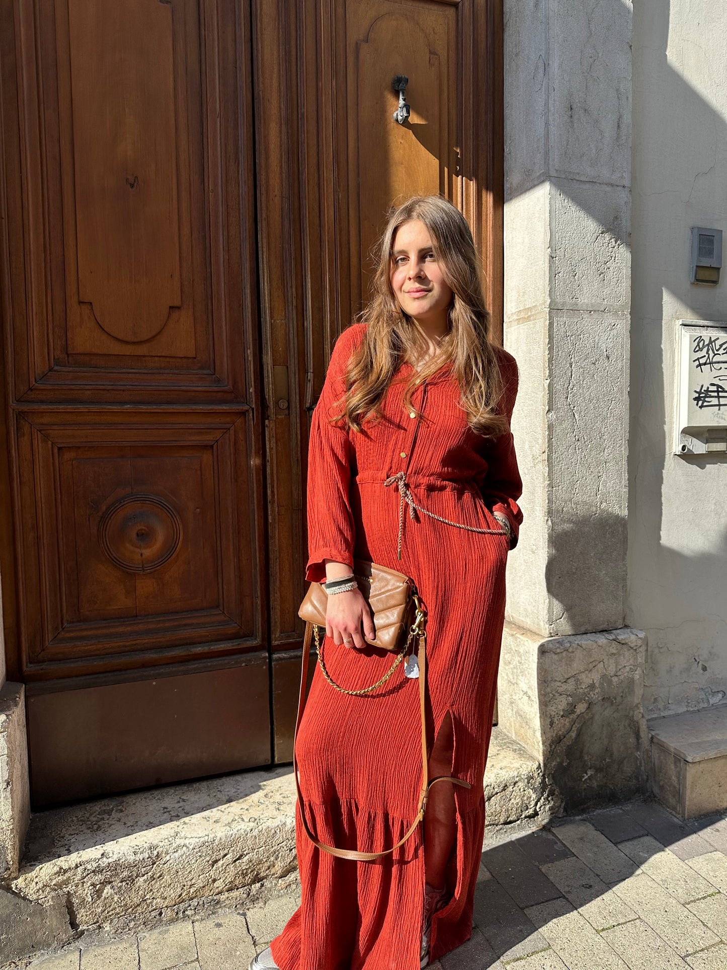 Robe La petite française T.M