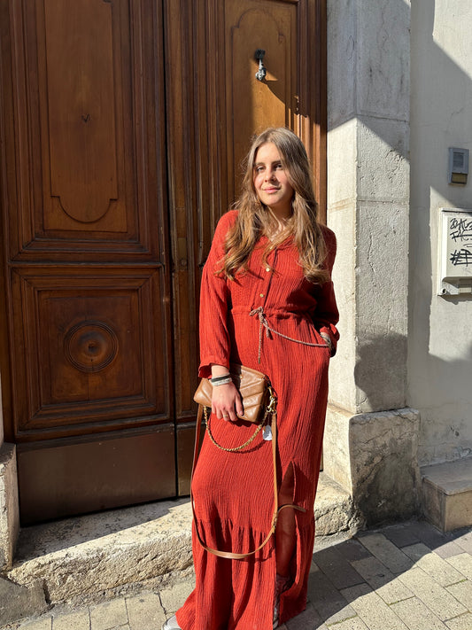 Robe La petite française T.M