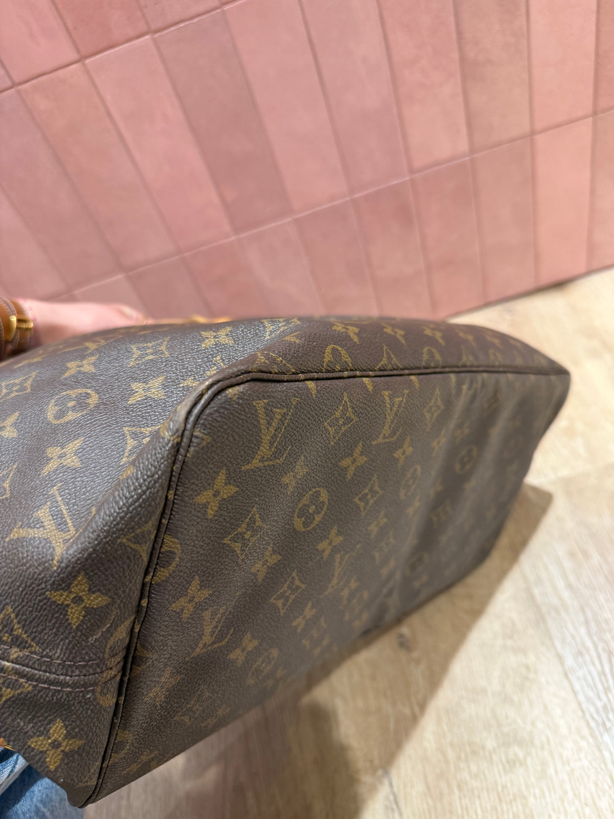 Sac neverfull Louis Vuitton GM