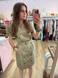 Robe Burberry T.L 31/05