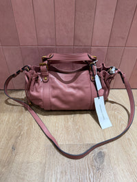 Sac rose Gérard Darel neuf 15/10