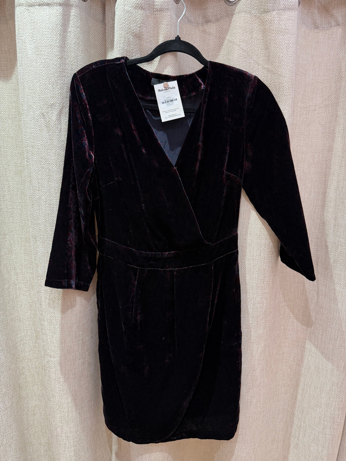 Robe Rouge ikks s