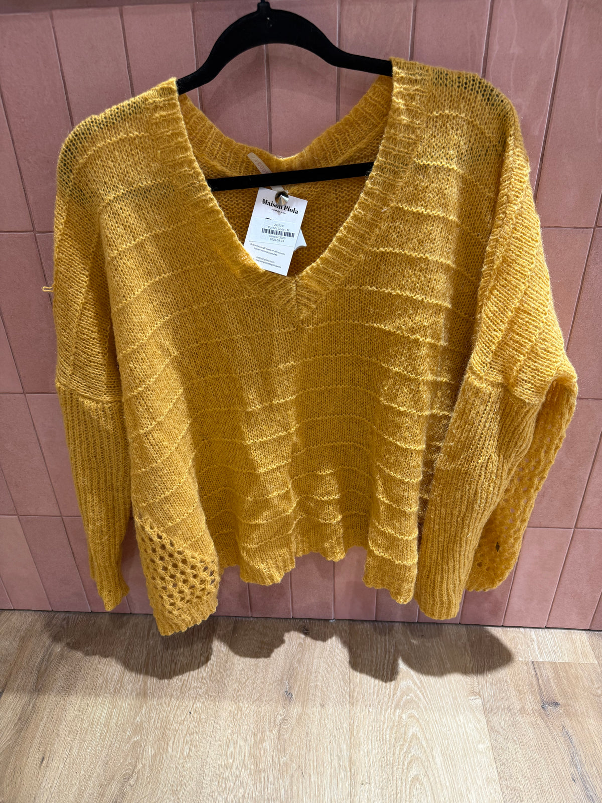 Pull M I.Code