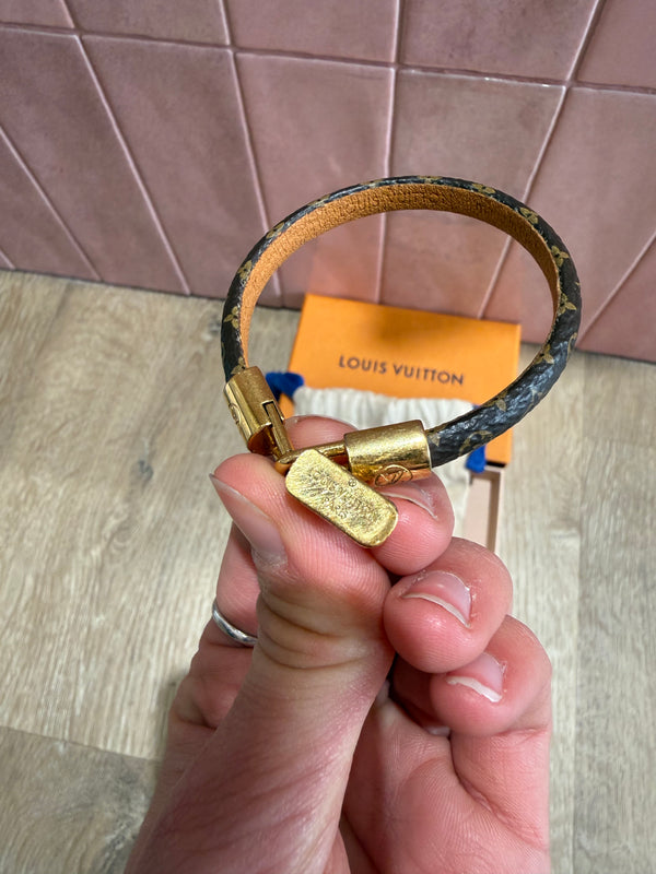 Bracelet - Louis Vuitton monogramme