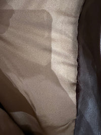 Manteau vraie fourrure t.40 07/08