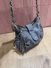 Sac, TU, Zadig & Voltaire, Gris