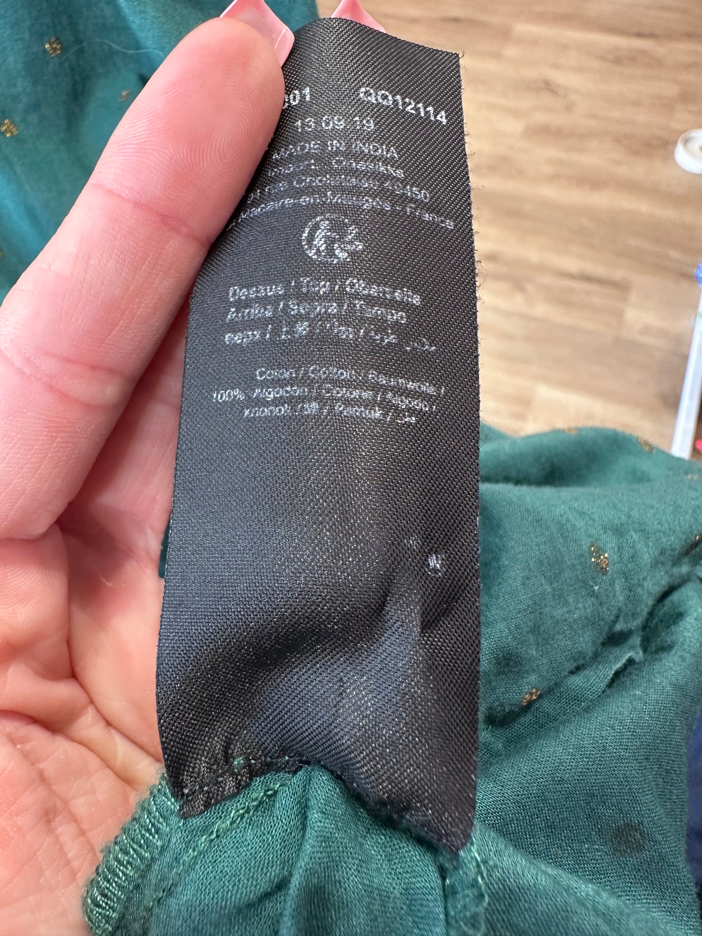 Chemisier I.code T.S