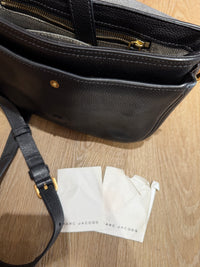 Sac marc Jacobs noir en cuir 06/08