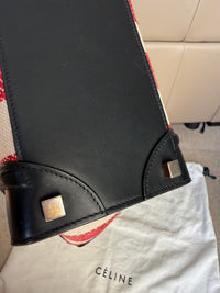 Sac Céline en cuir