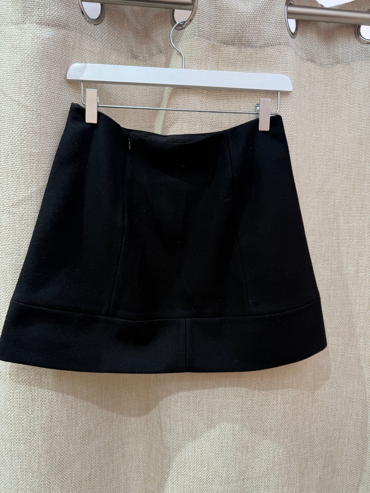 Miu Miu Jupe noir  T.34 20/07