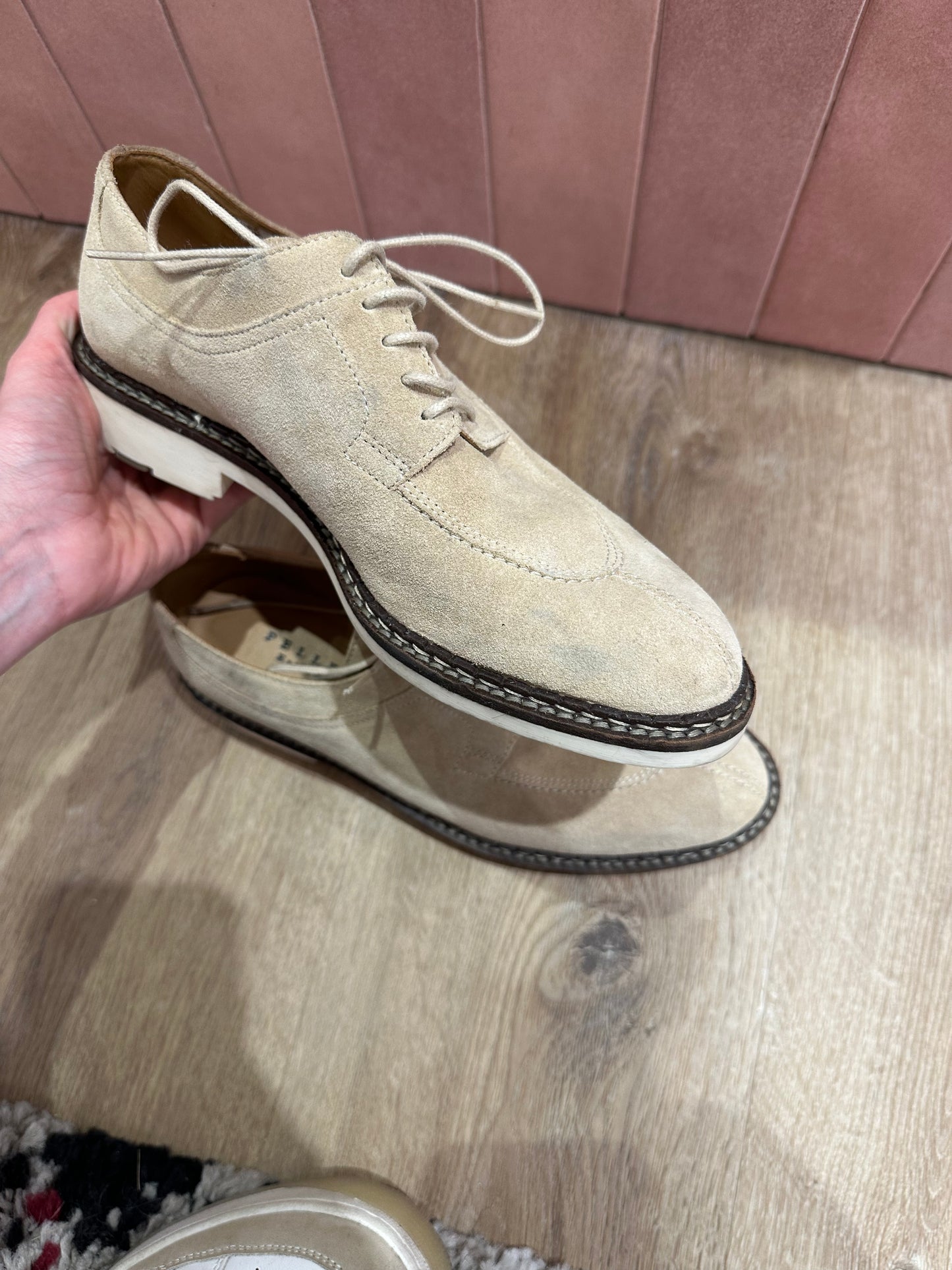 Derbies Pellet T.37