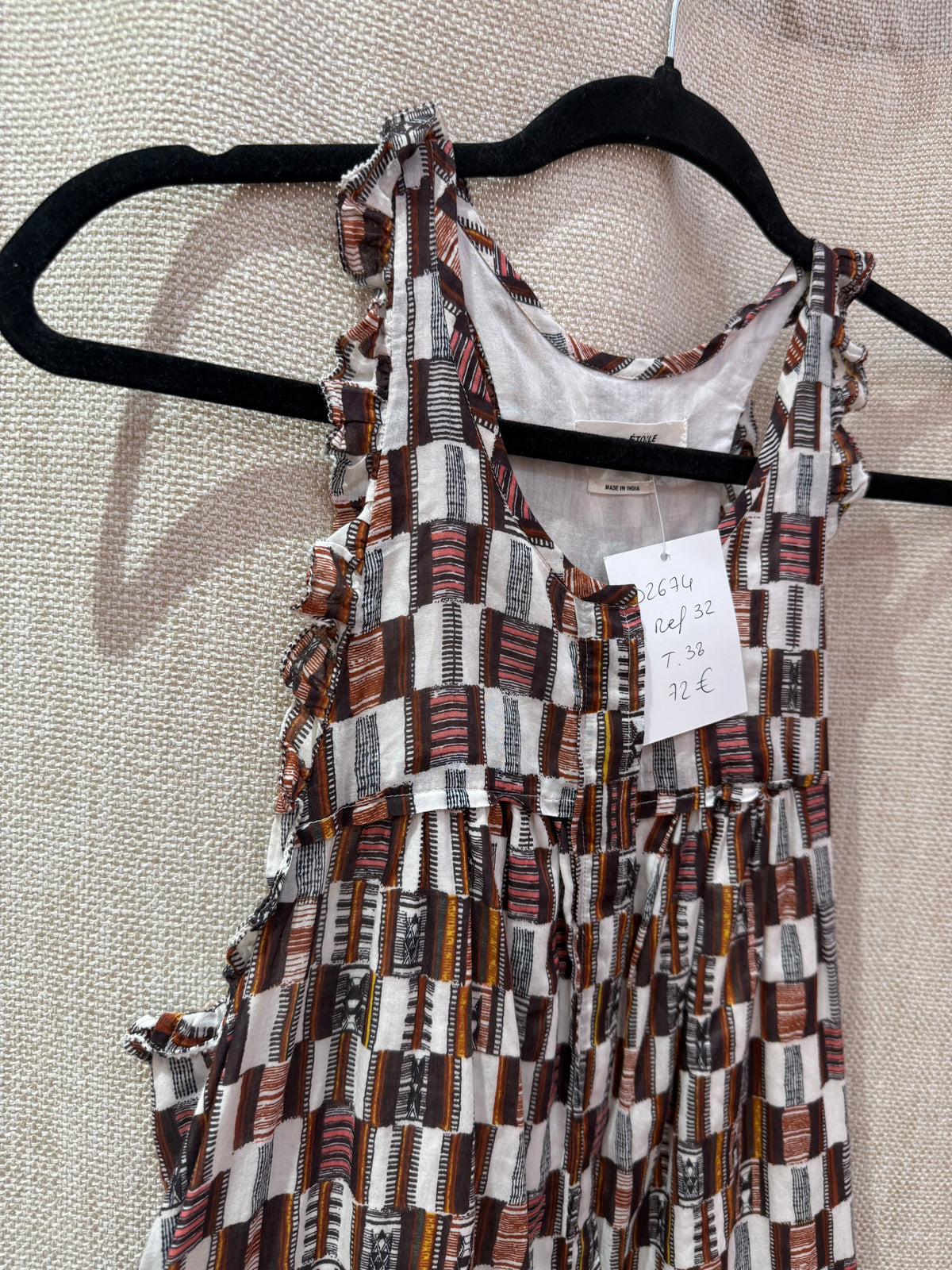 Combi short Isabel marant T.38 14/06