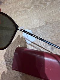Lunette noir Gucci 30-05