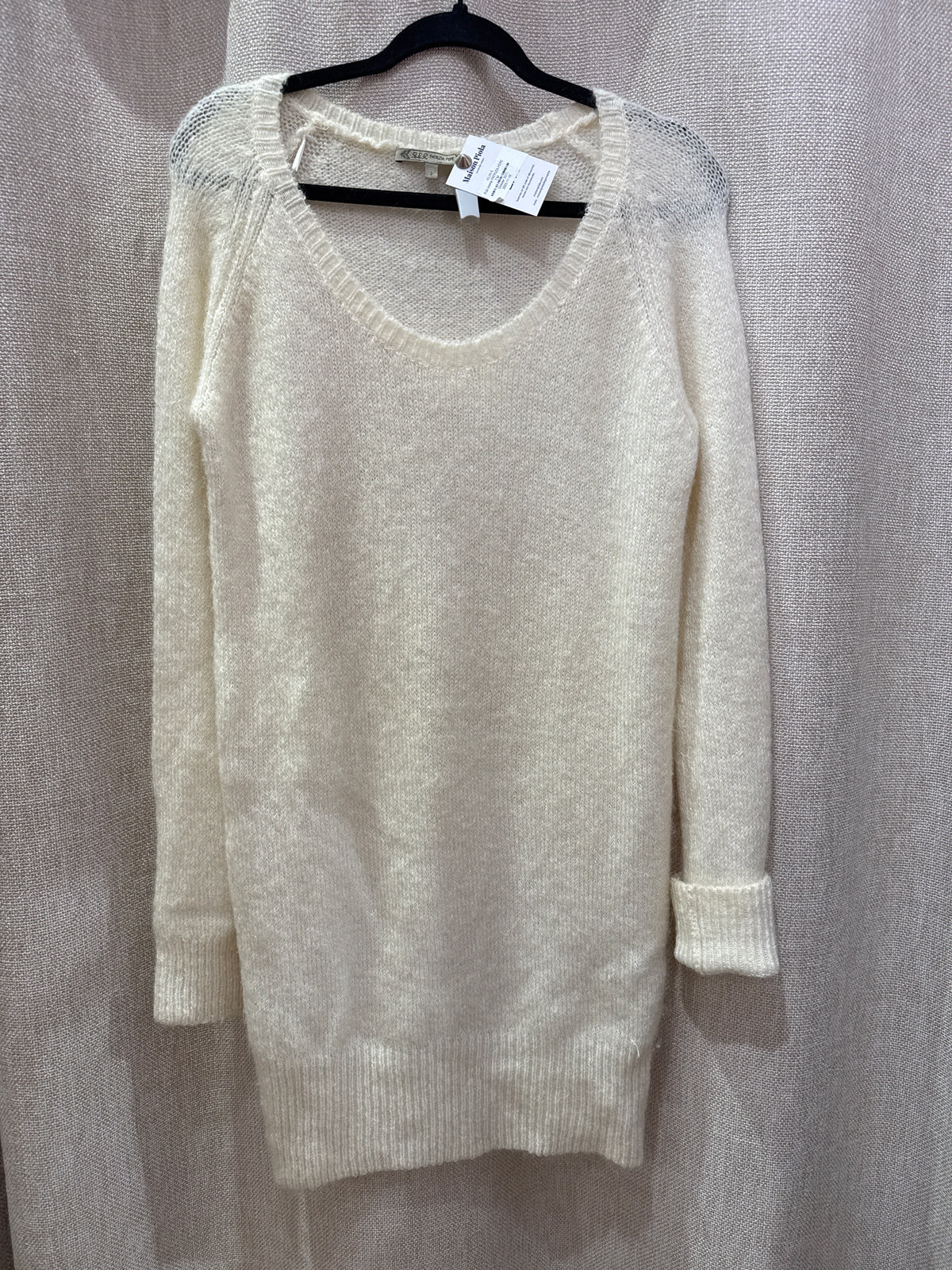 Pull creme PATRIZIA PEPE T.M