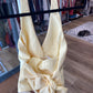 Top Kookai jaune T.XS