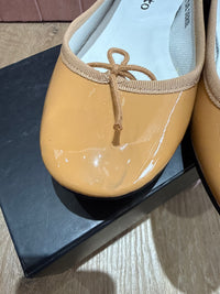 Ballerines Repetto T.37 1/2 10/06