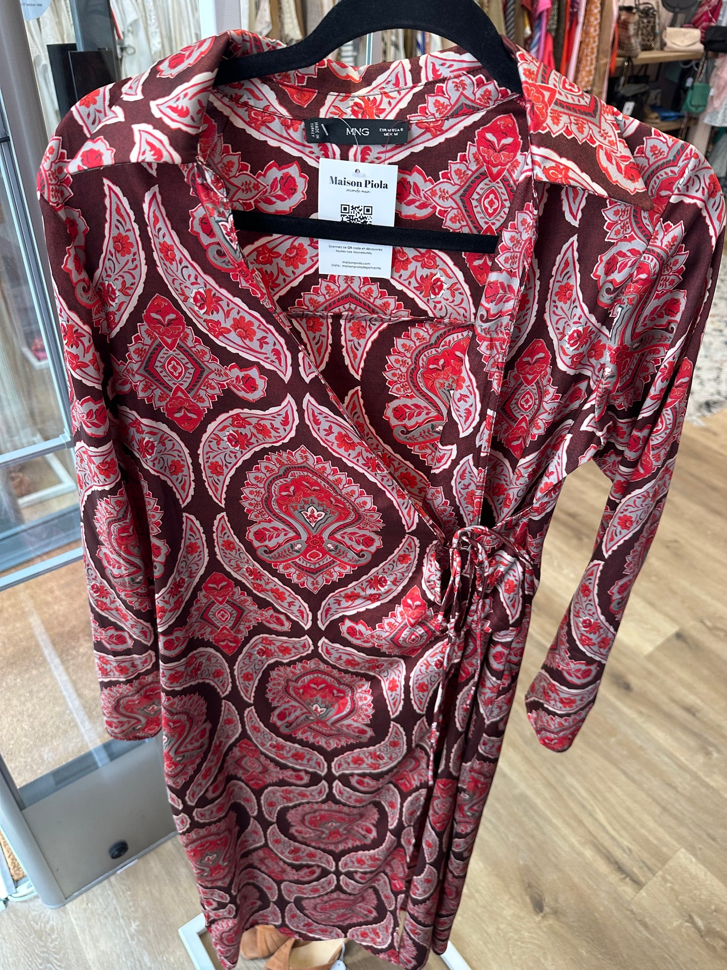 Robe Mango T.M