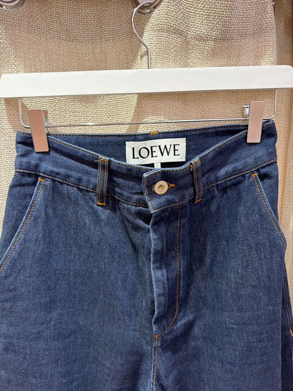 Jean loewe taille 32/34 22/10
