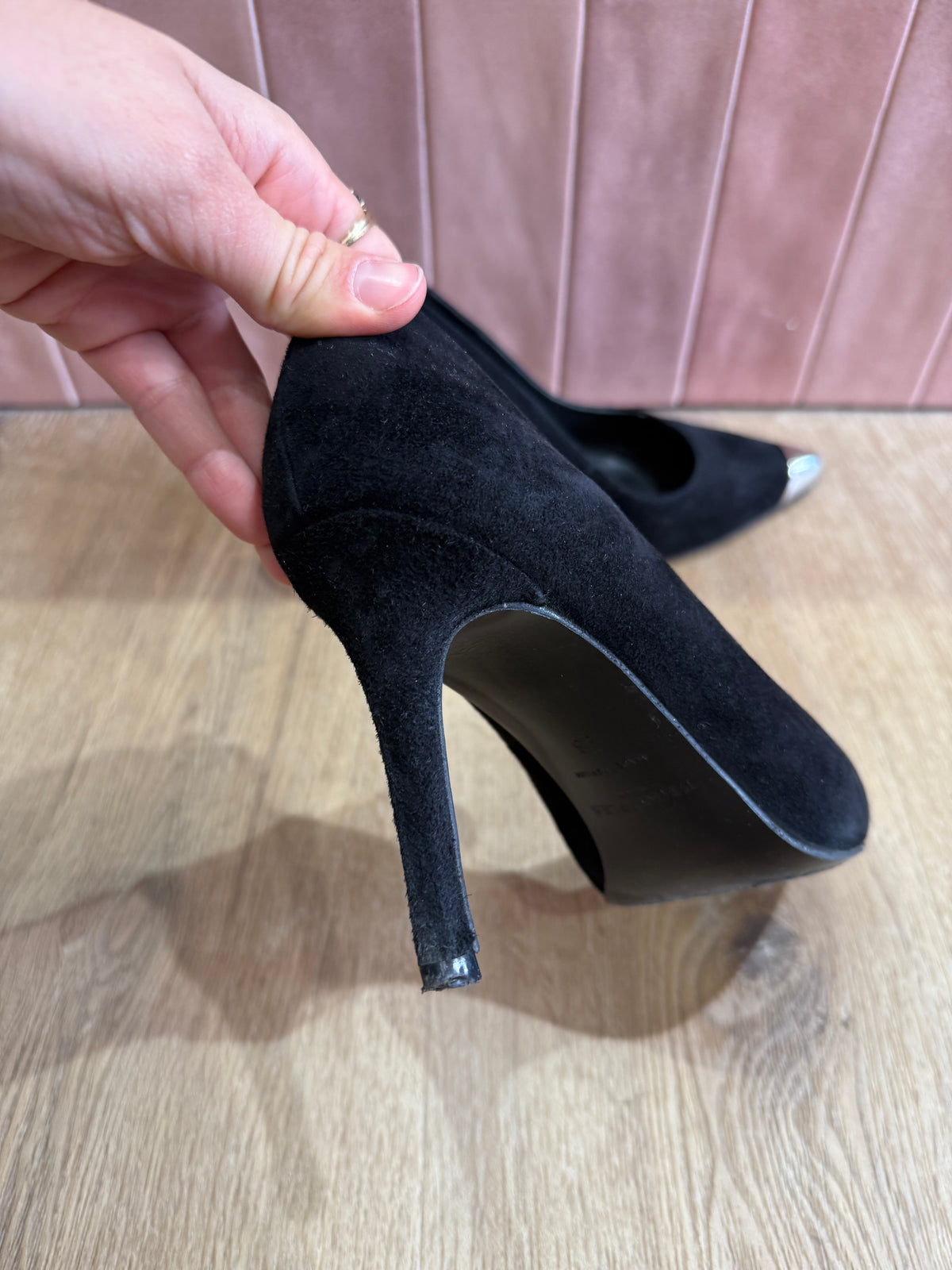 Escarpins 38 The Kooples Noir