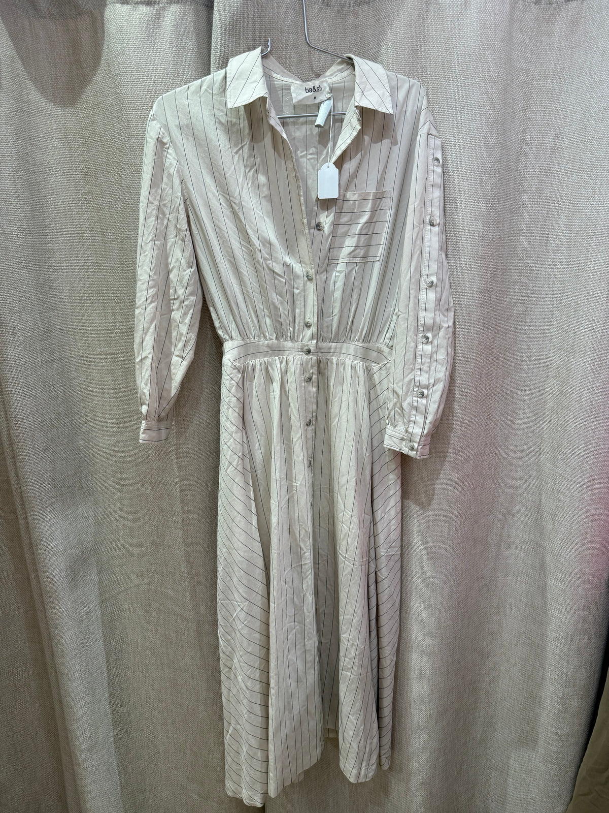 ba&sh Robe T.XS 08/08