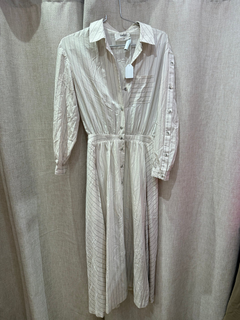 ba&sh Robe T.XS 08/08