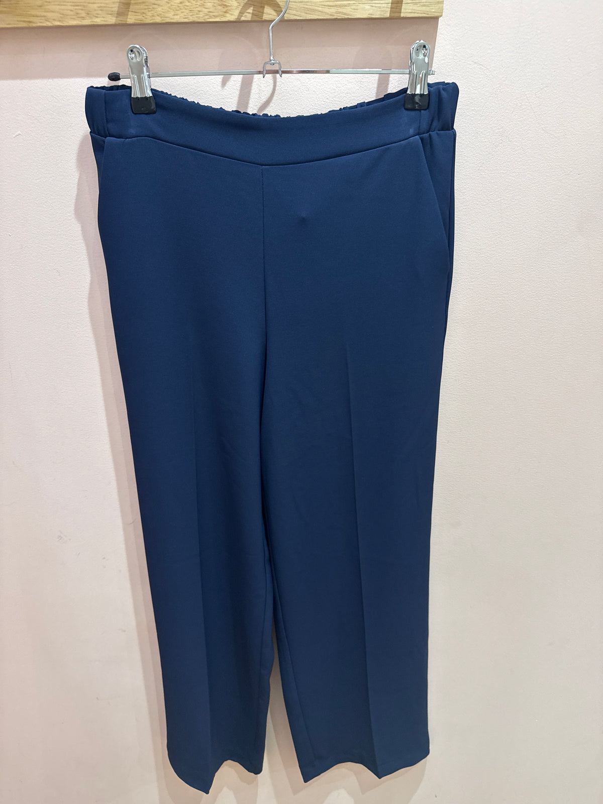 Pantalon bleu marine Imperial T.XS/S