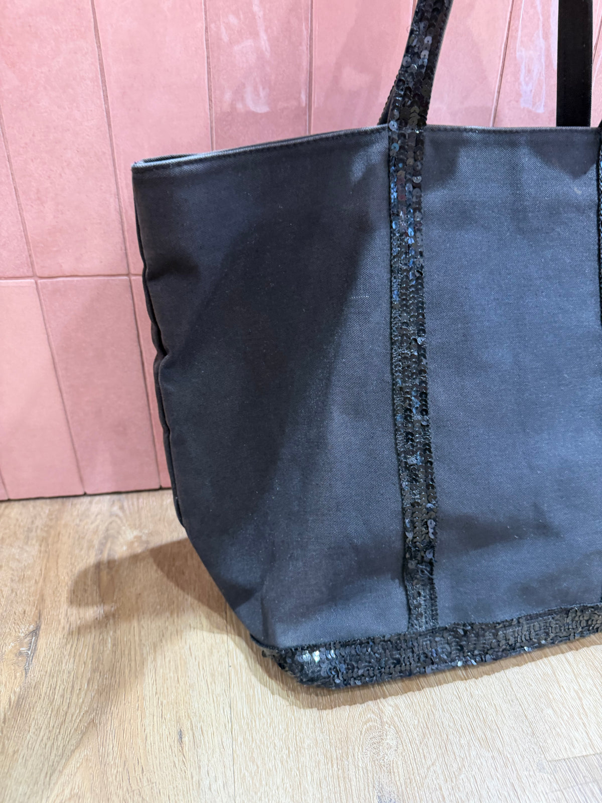 Sac cabas Vanessa Bruno noir 12/09