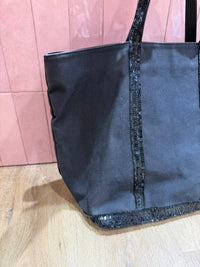 Sac cabas Vanessa Bruno noir 12/09