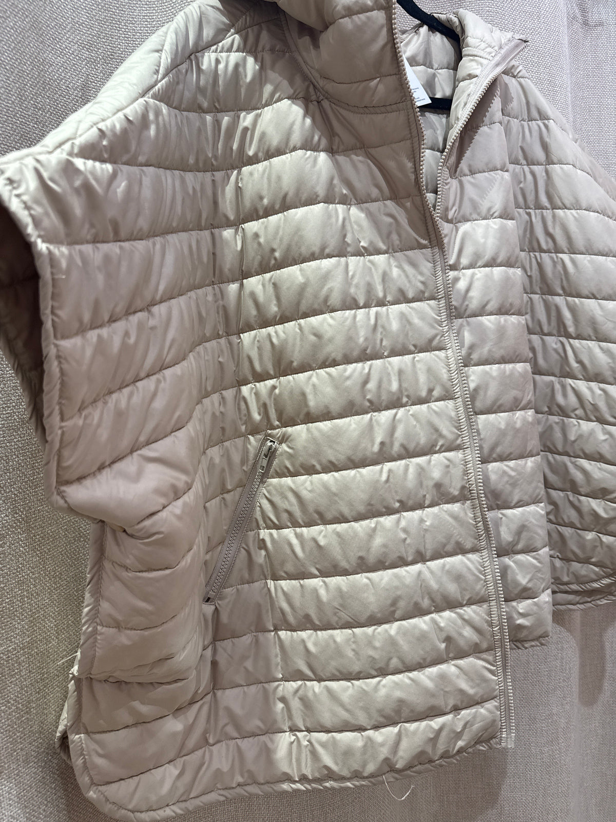 Veste cape Nina kendosa T.U